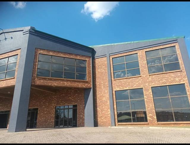 INDUSTRIAL PROPERTY TO RENT IN ROUTE 21 BUSINESS PARK